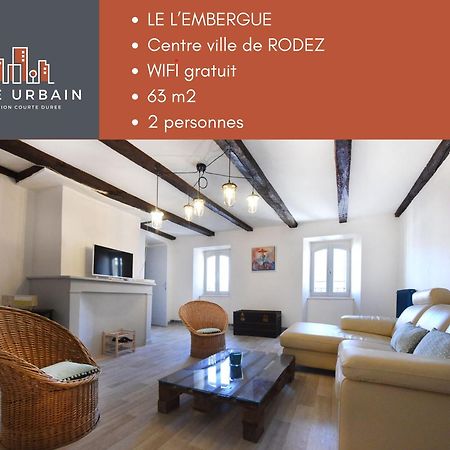Hyper Centre - Cosy Appartement Avec Cachet روديه المظهر الخارجي الصورة