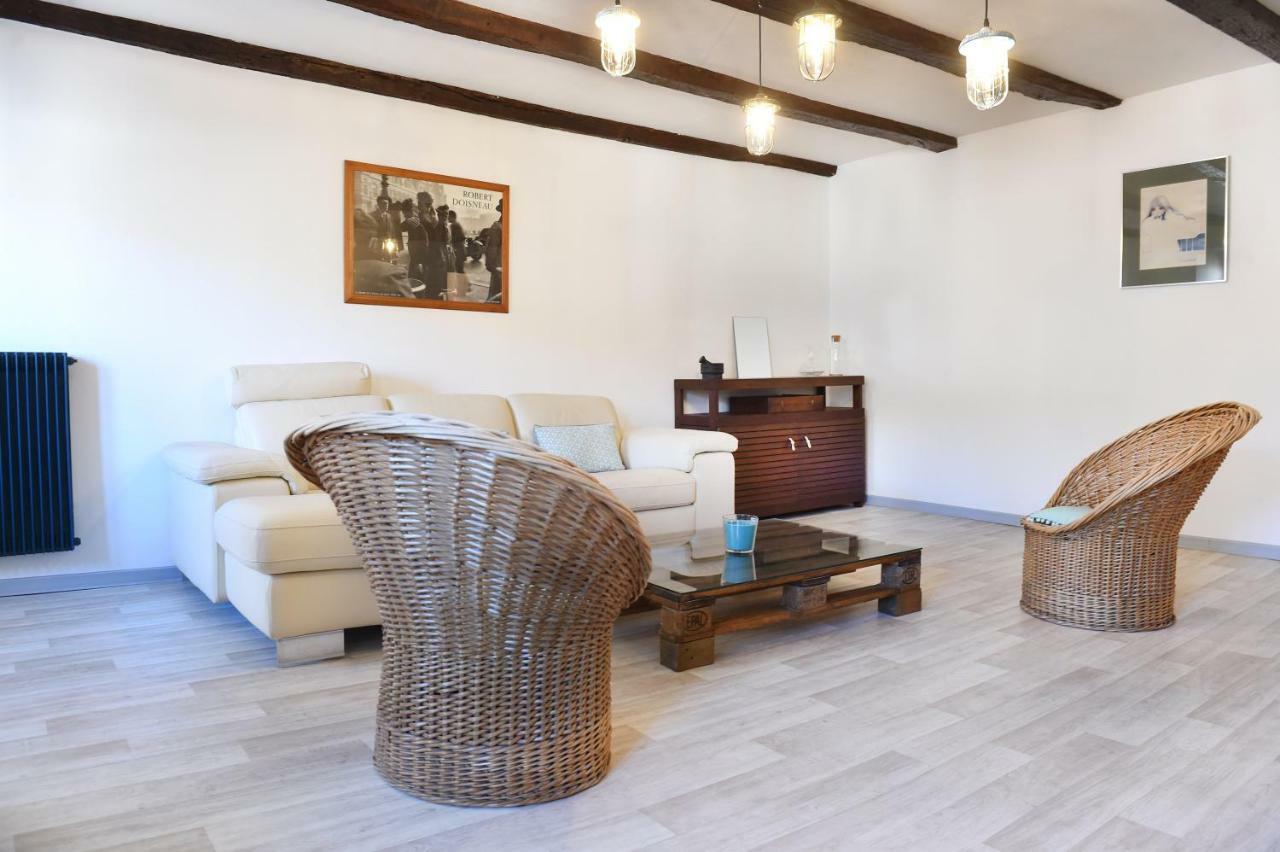 Hyper Centre - Cosy Appartement Avec Cachet روديه المظهر الخارجي الصورة